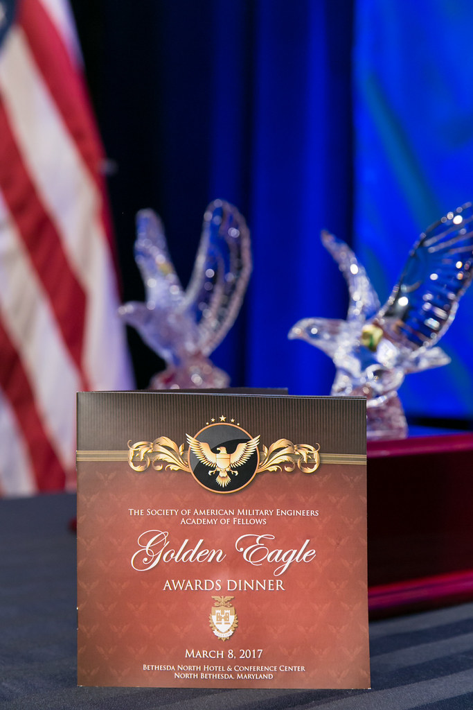 2017 Golden Eagle Awards Dinner Flickr