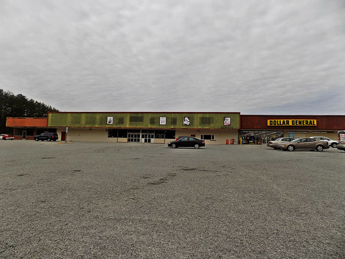 Vacant Food Lion & Dollar General of Summerfield, NC Flickr