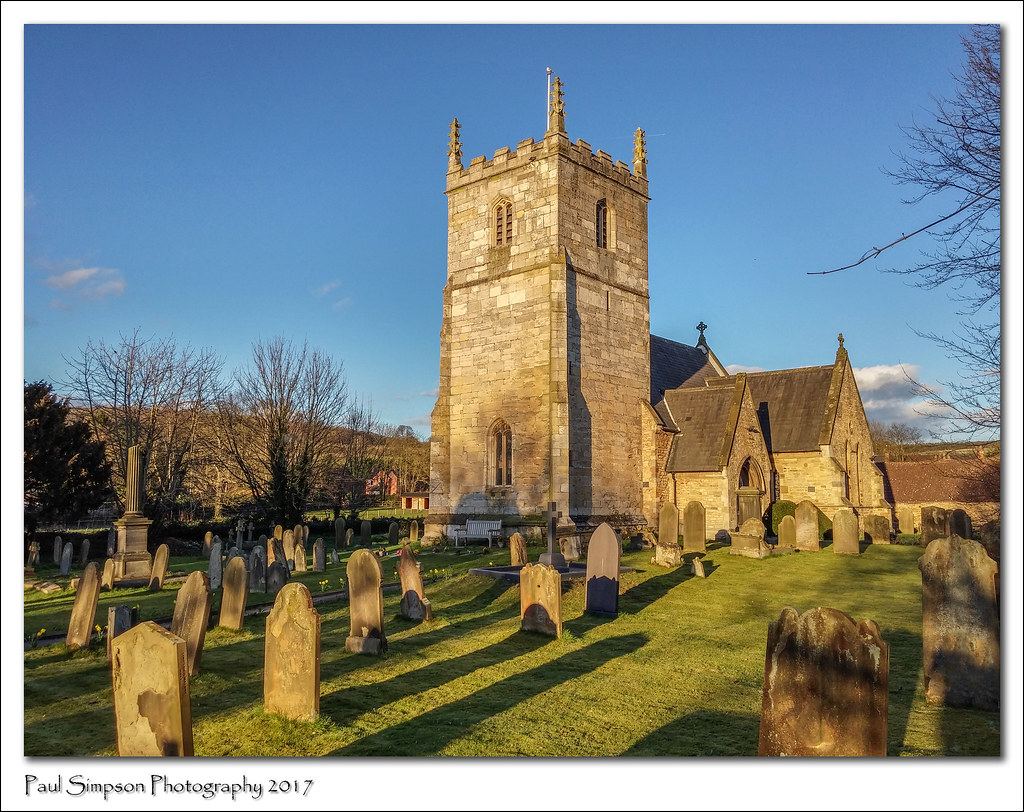 St Mary the Virgin, Elloughton, East Yorkshire The last of… Flickr