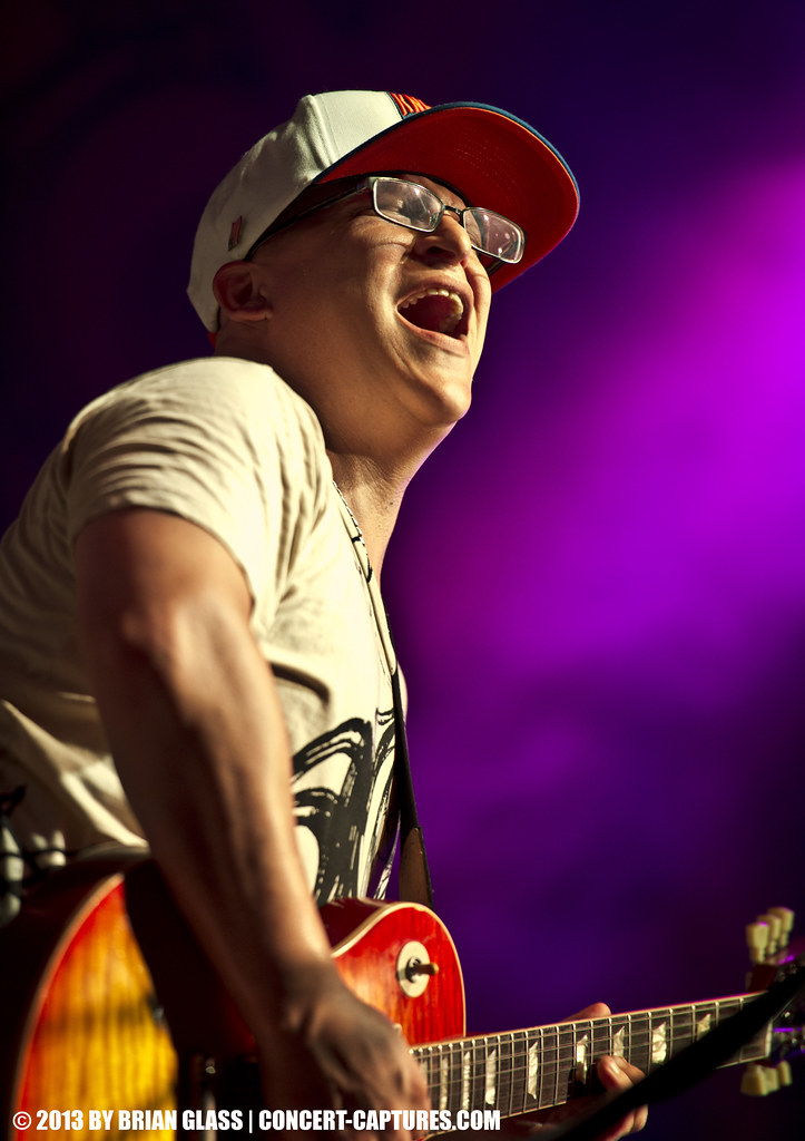 Lettuce Superfunk band Lettuce shredded the stage at the … Flickr