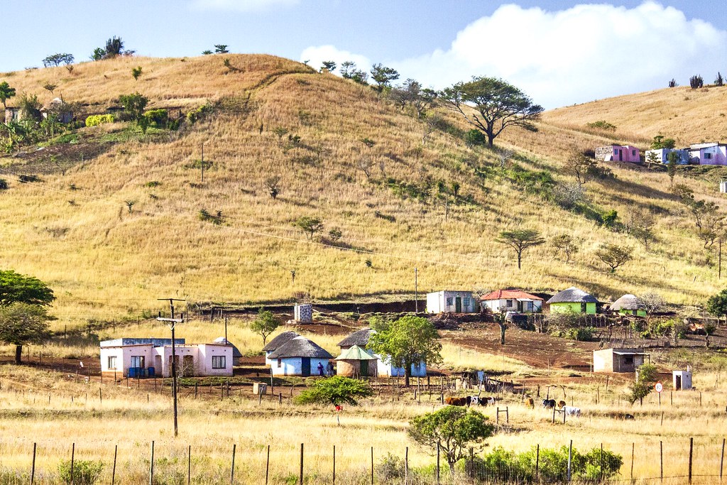 Zulu Homes, KwaZuluNatal Mickey Bo Flickr