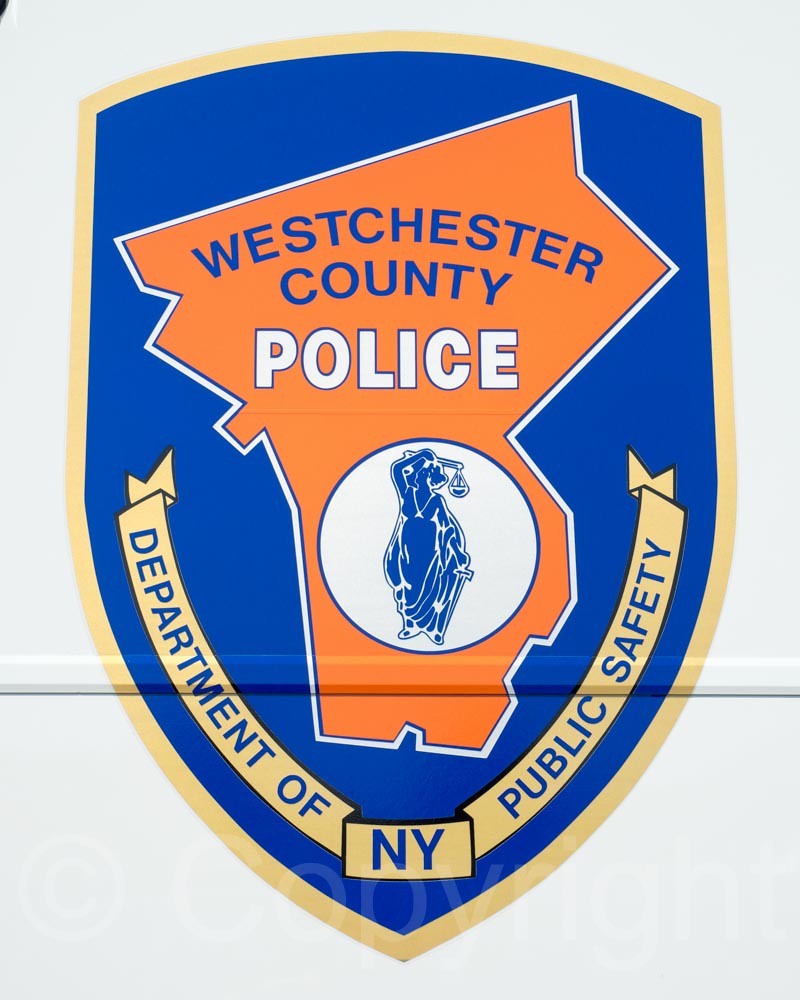 Westchester County Police Emblem, 2014 Westchester County … Flickr