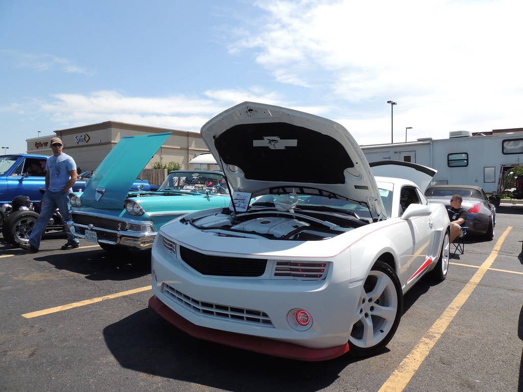 Twin Peaks Car Show Car Show at Twin Peaks Oklahoma City, … Flickr