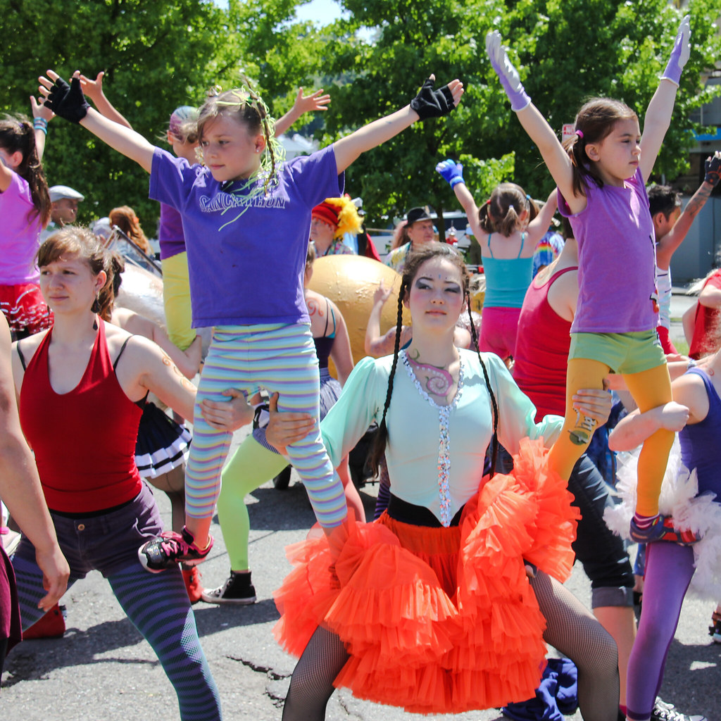 65 Fremont Parade 2014 Fremont Summer Solstice Parade 2014… Flickr