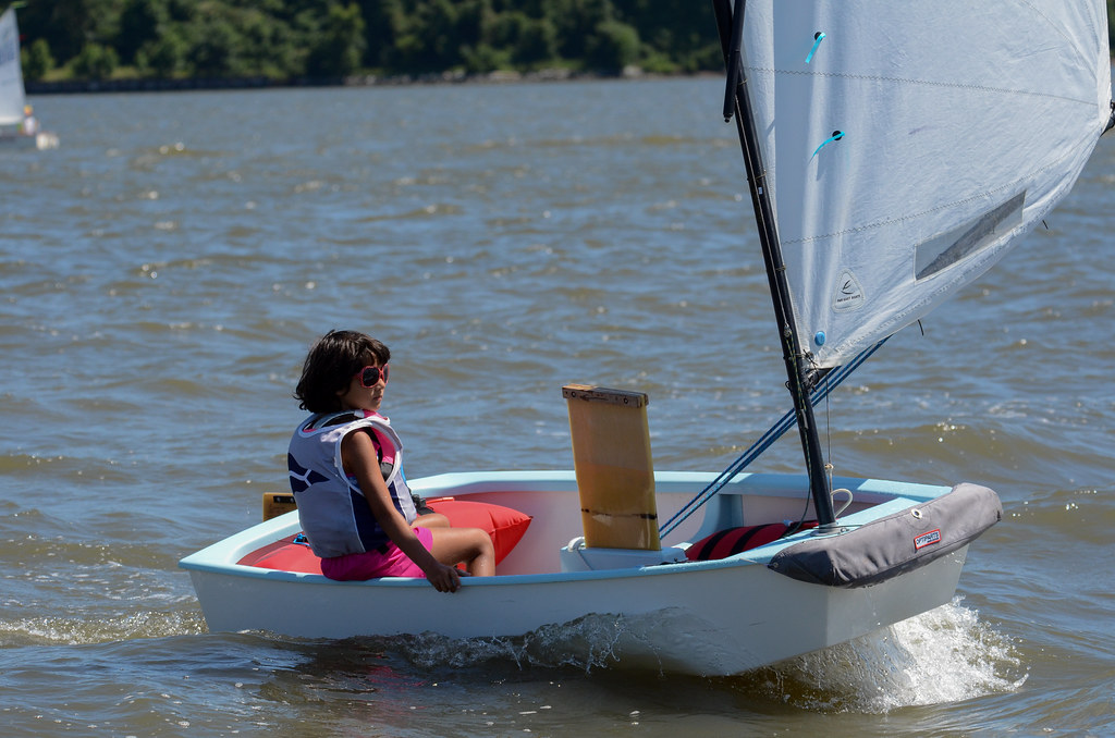 Gibson Island YS Green Fleet Regatta130.jpg deadrise marine photo