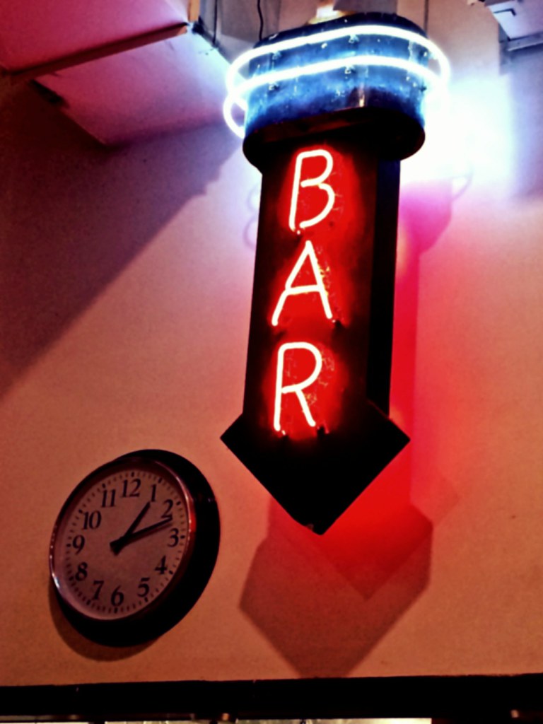 Book Store Bar Housing Works Bookstore, NYC Downtownstreets Flickr