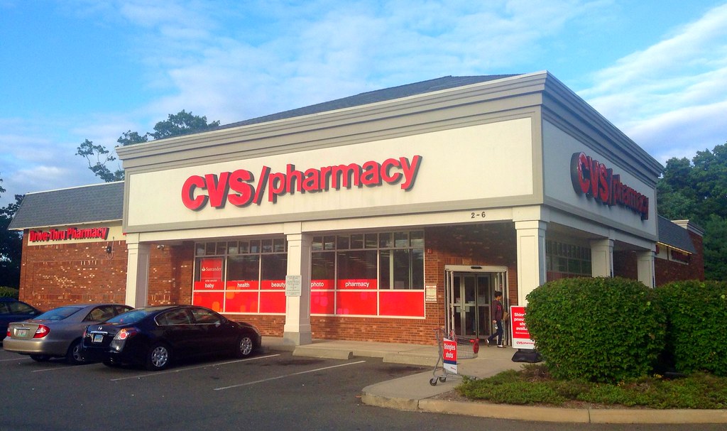 CVS CVS Pharmacy, Branford, CT 8/2014, by Mike Mozart of T… Flickr