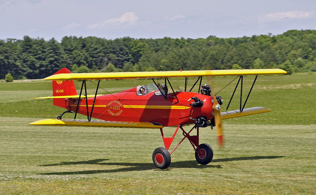 N431K 1929 FLEET Model 2_DSC1137 N431K 1929 FLEET Model 2,… Flickr
