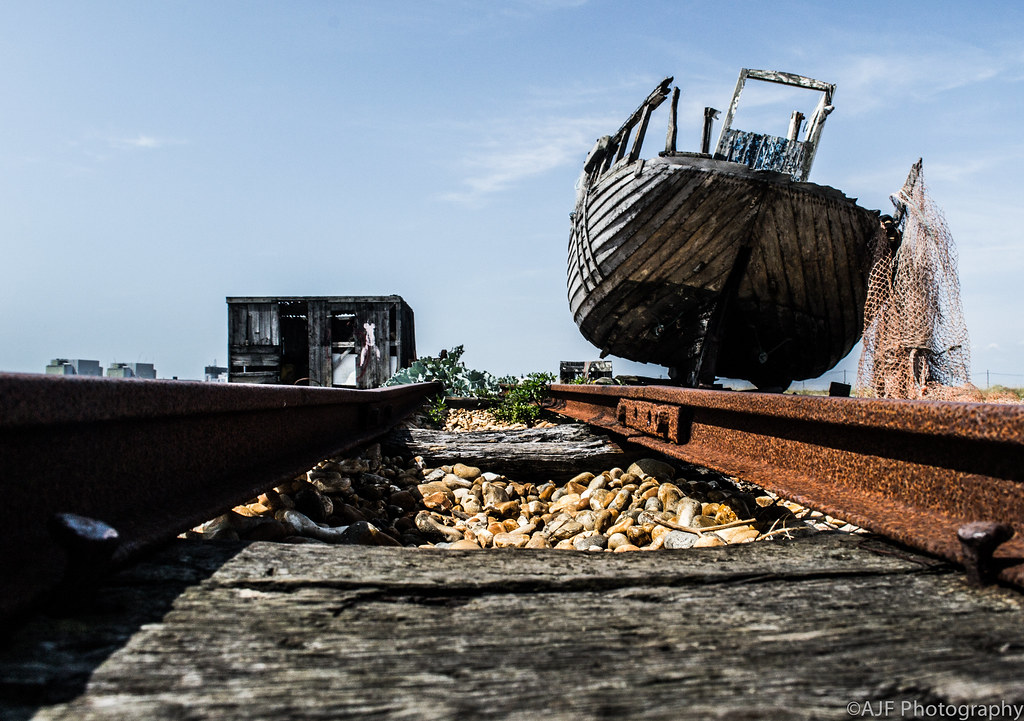 Shack Boat and Line Alex Fowkes 2202 Flickr