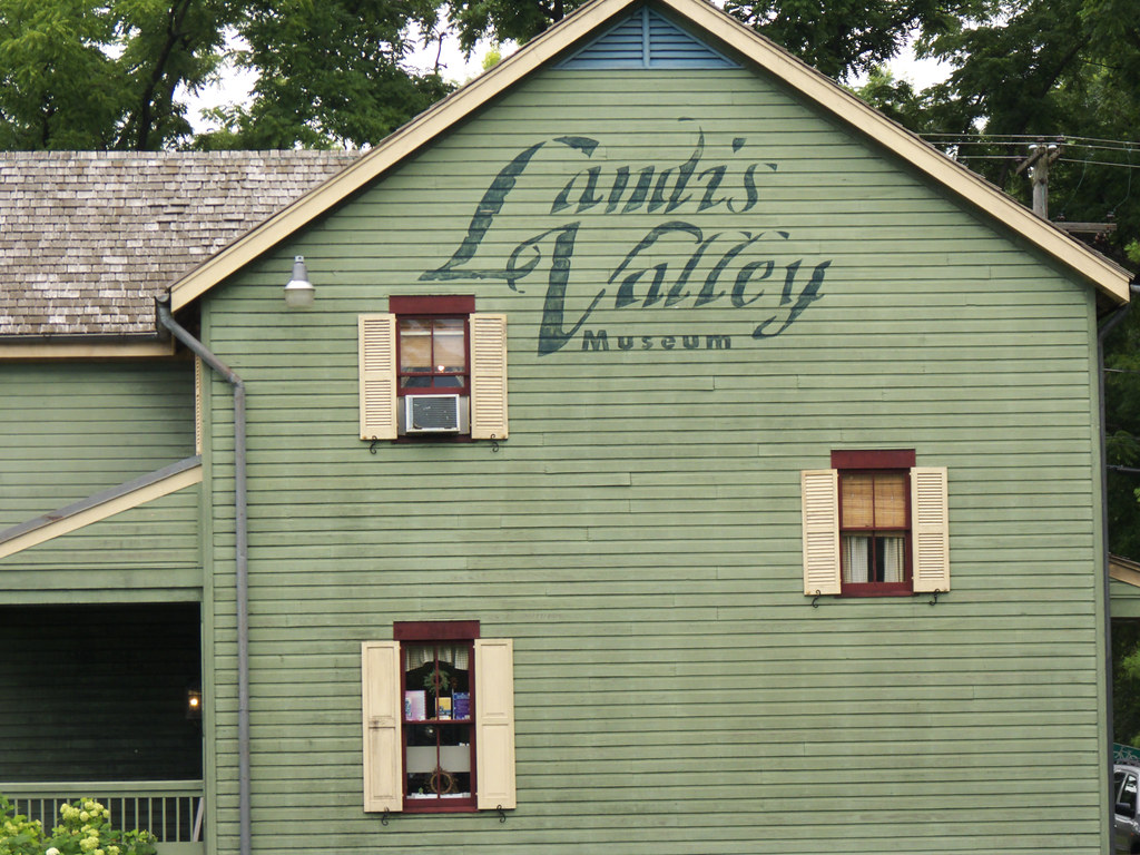 Landis Valley Museum07/26/2014 Flickr
