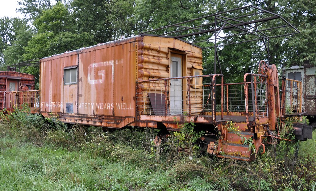 Carthage, Indiana (15 of 26) The Carthage, Knightstown, Sh… Flickr