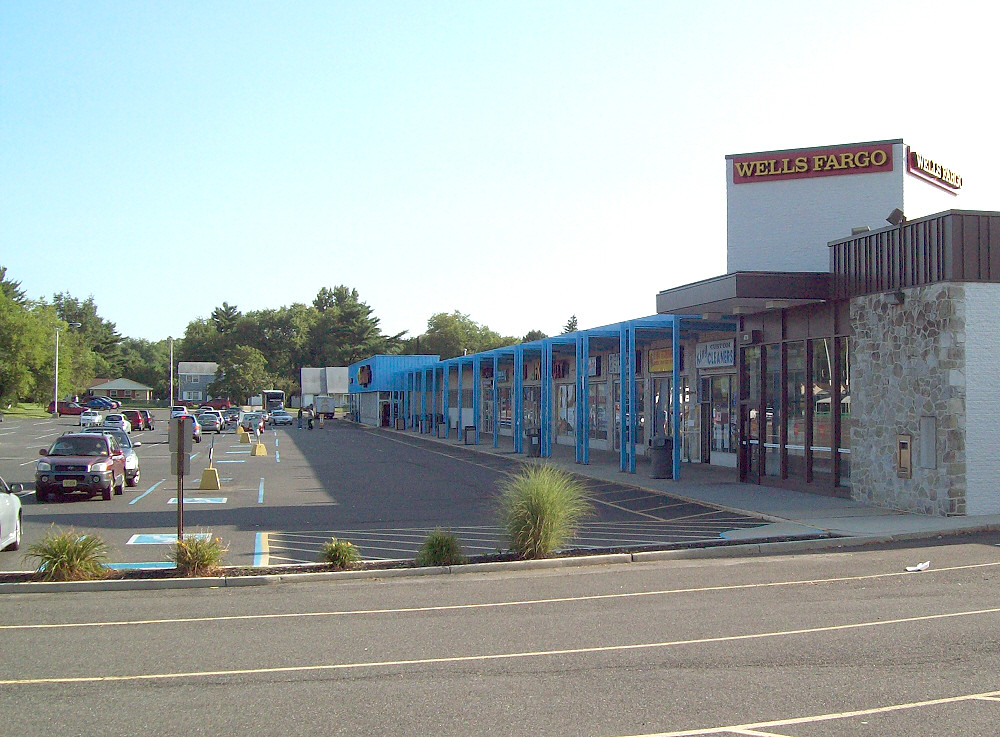 Kennedy Plaza Willingboro NJ Kennedy Plaza in Willingboro,… Flickr