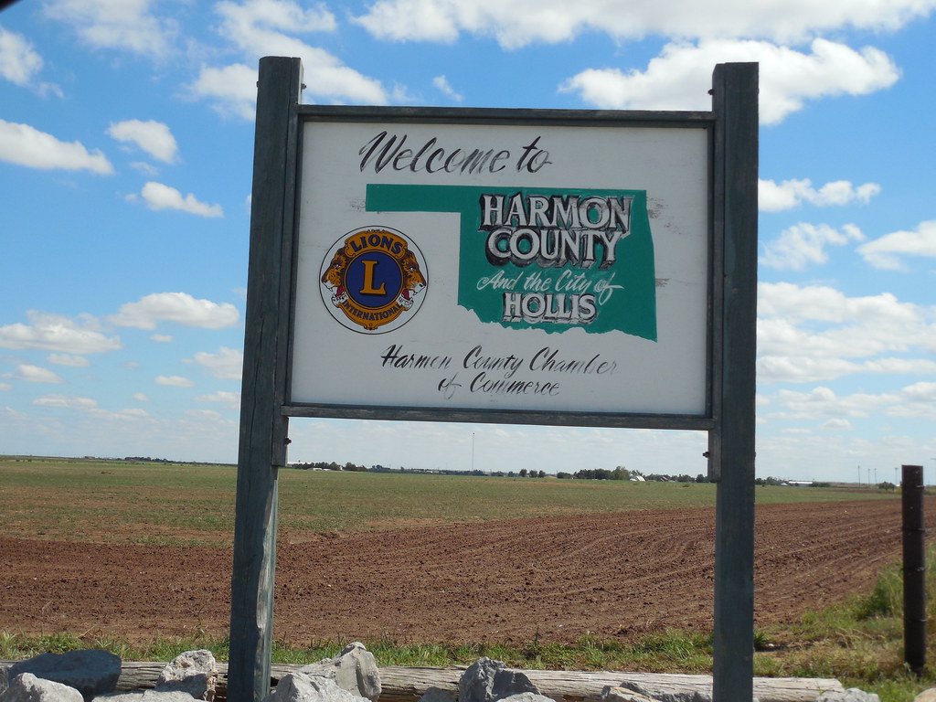 to Harmon County Hollis, Oklahoma Jimmy Emerson, DVM Flickr