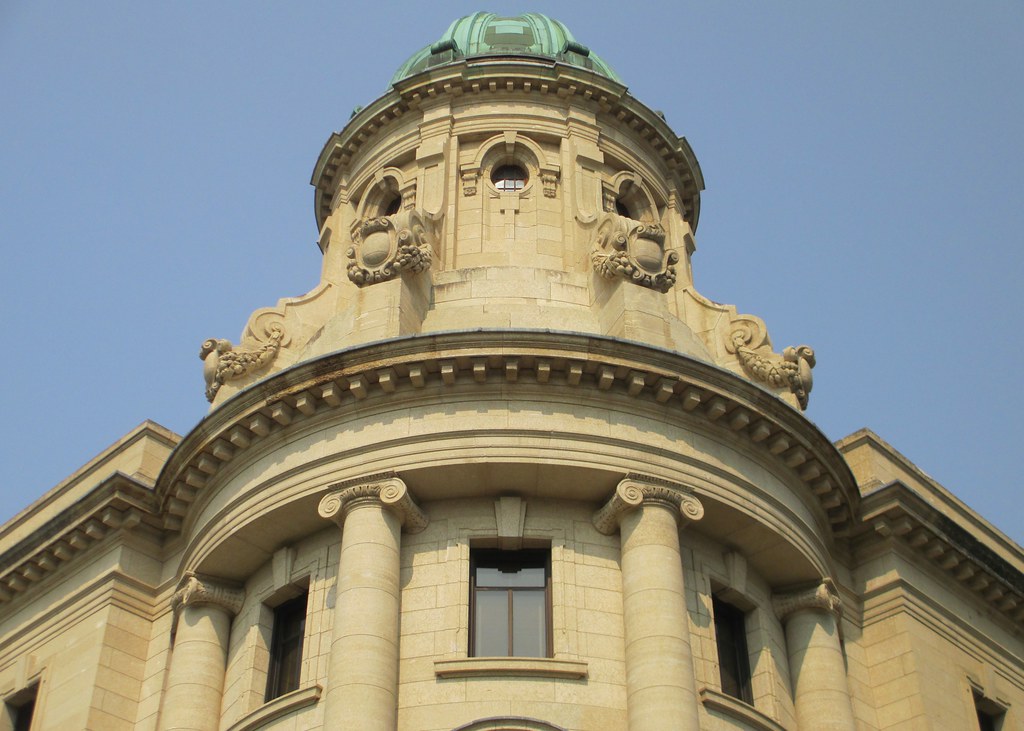 Provincial Law Courts Detail (Winnipeg, Manitoba) The cons… Flickr