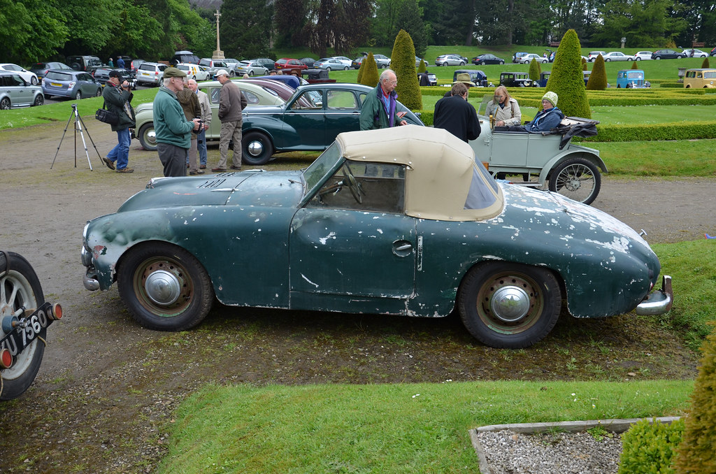 Jowett Jupiter One of only two Jupiter chassis bodied as a… Flickr