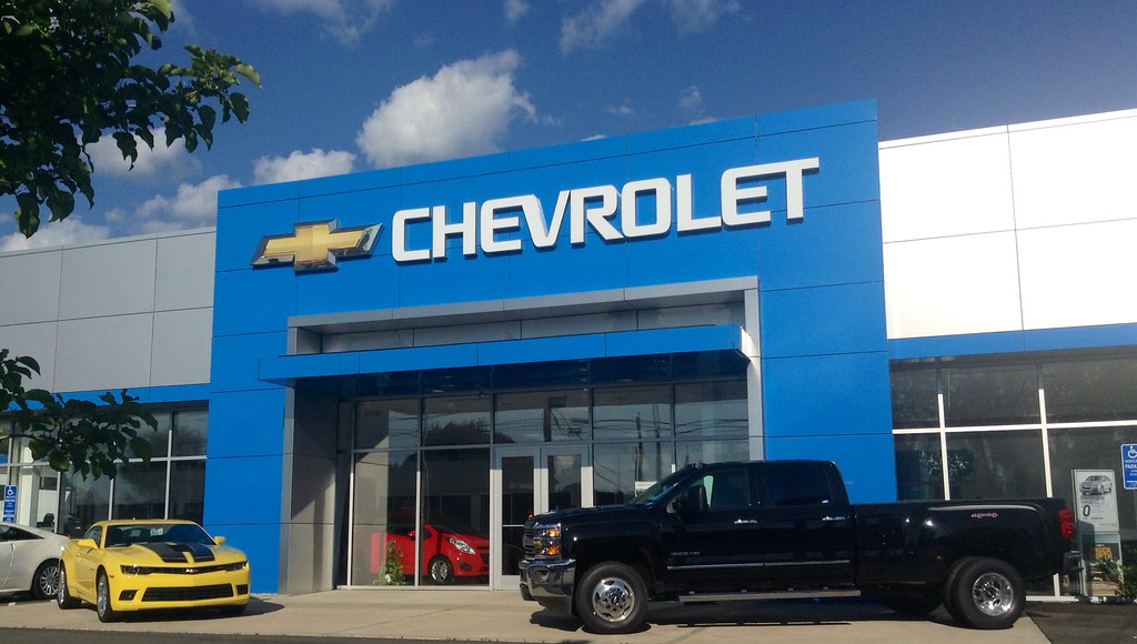 Chevrolet Car Dealership 6/2014 Valenti Chevrolet Chevy Rt… Flickr
