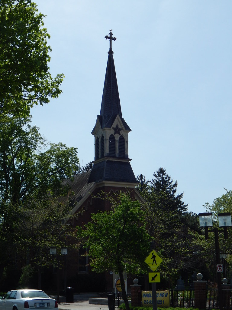 Former Saint Hubert's Chanhassen (Carver County), Minnes… Flickr
