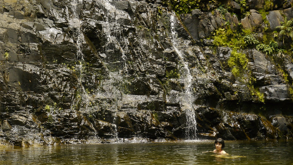 air terjun temurun langkawi