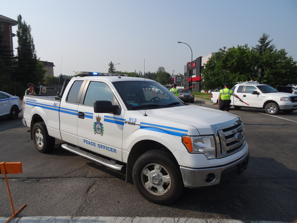 City of Red Deer Peace Officer, Alberta 2012 Ford F150 Pa… Flickr