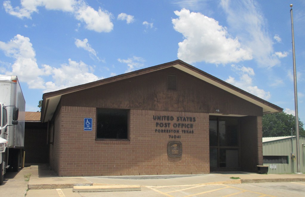 Post Office 76041 (Forreston, Texas) Forreston is located … Flickr