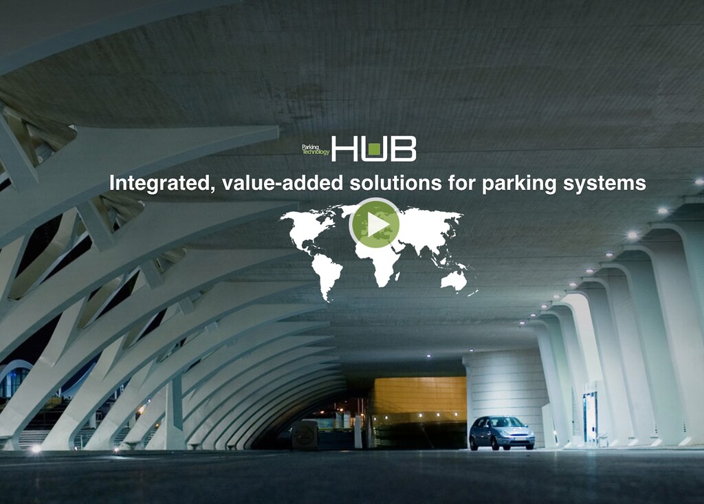 Hub Parking Technology Marco Holland Flickr