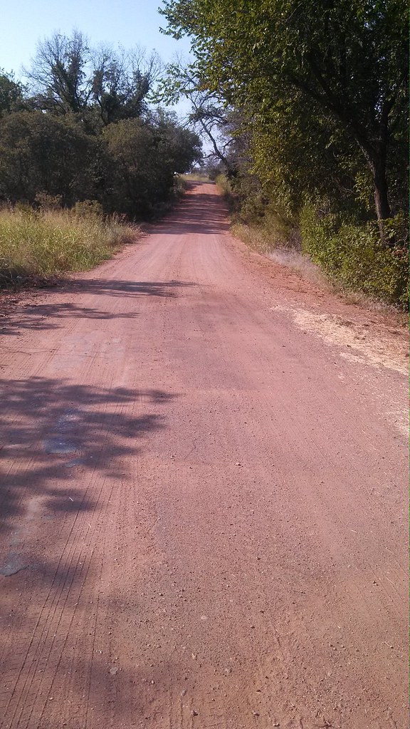 Faxon, Oklahoma herenorthere35 Flickr