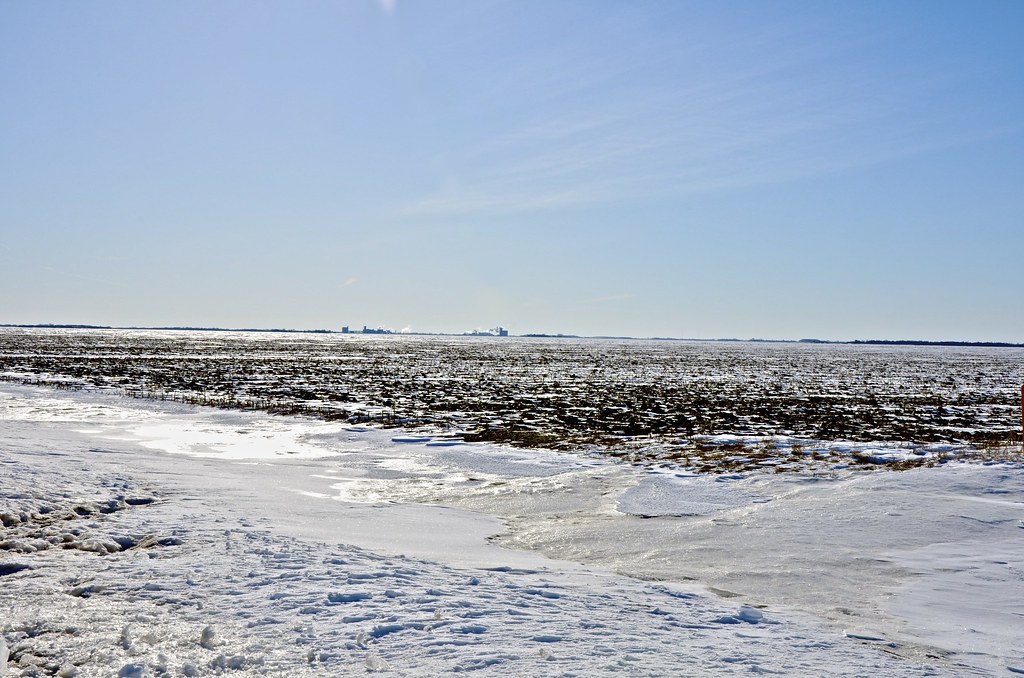 North Dakota Horizon North Dakota Horizon Frederic Hillier Flickr