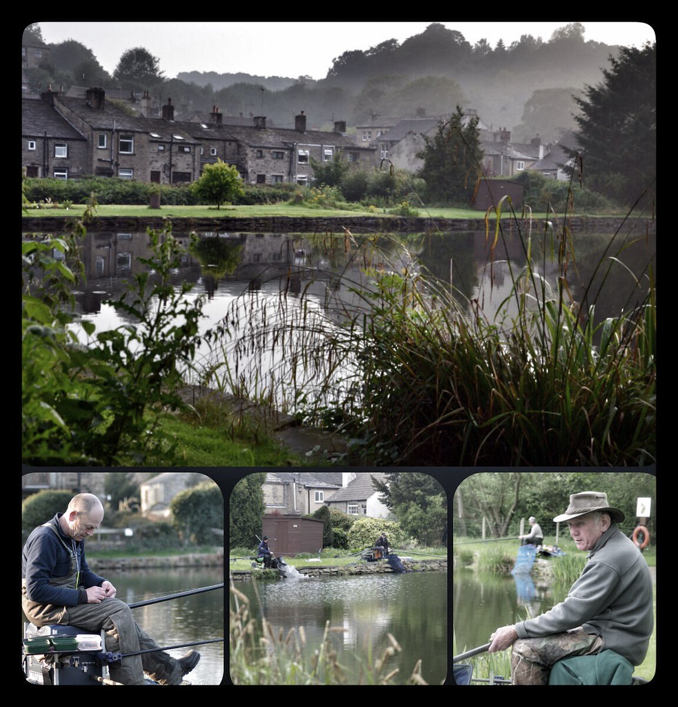 Armitage Bridge 25/52 The fishing dams My favourite place … Flickr