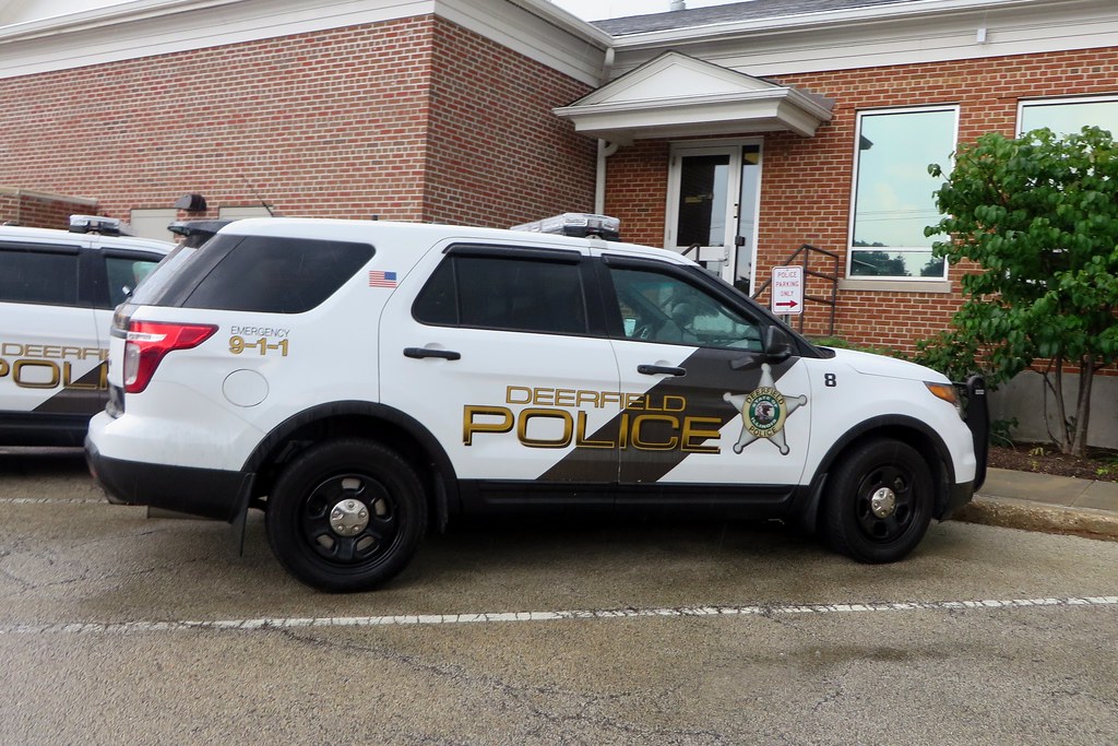 IL Deerfield Police Department Unit 8 Inventorchris Flickr