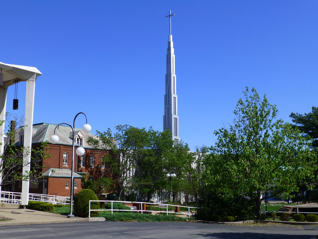 Quincy, IL St. Boniface Church Named by the Illinois Assoc… Flickr