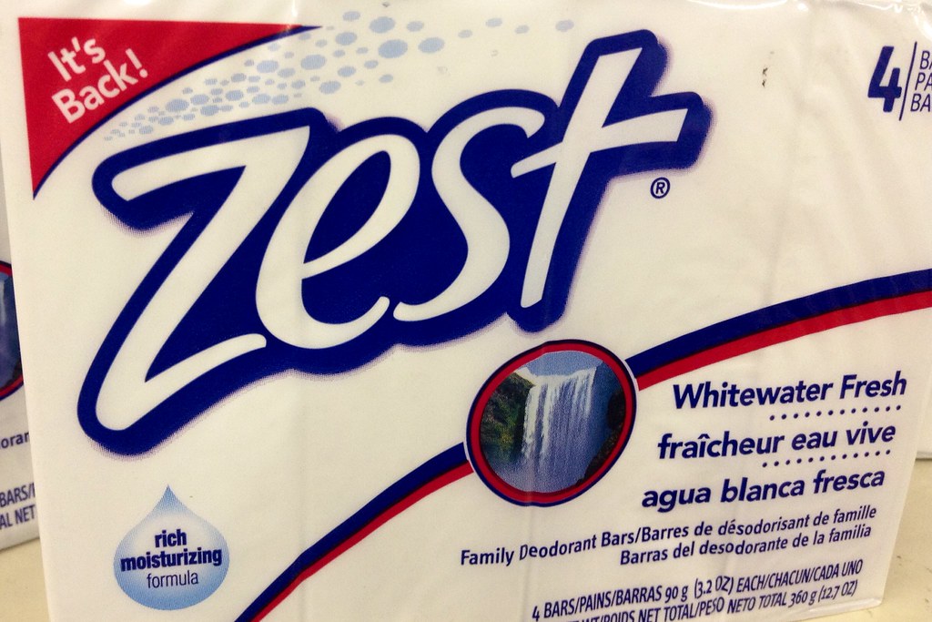 Zest Soap Zest Soap, Whitewater Fresh, 9/2014, pic by Mike… Flickr