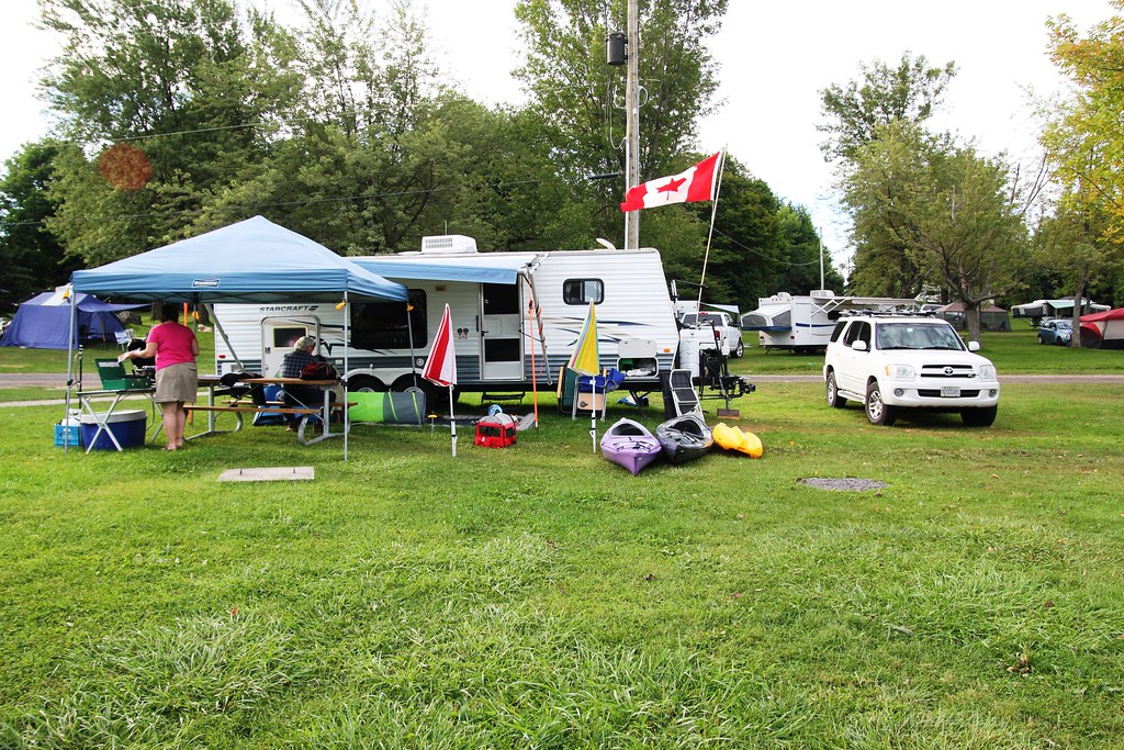 Flickriver Photoset 'Camping 201408 Long Sault Parkway, Woodlands