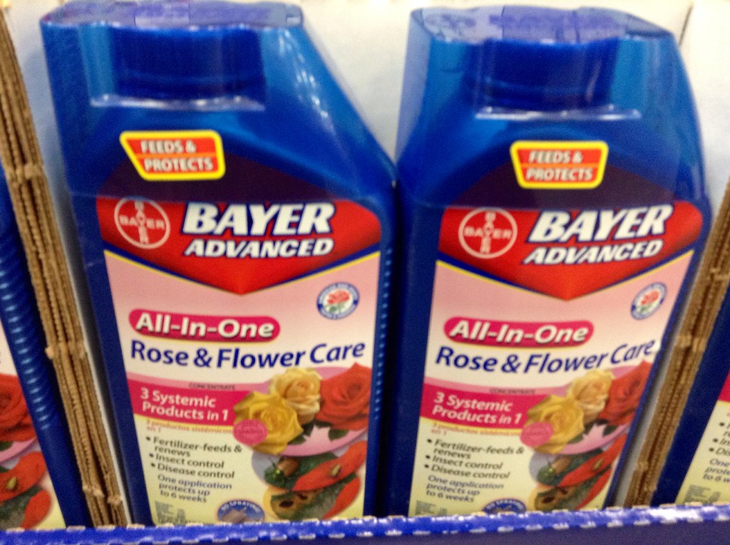 Bayer Advanced Flower and Rose Care Bayer Advanced Flower … Flickr