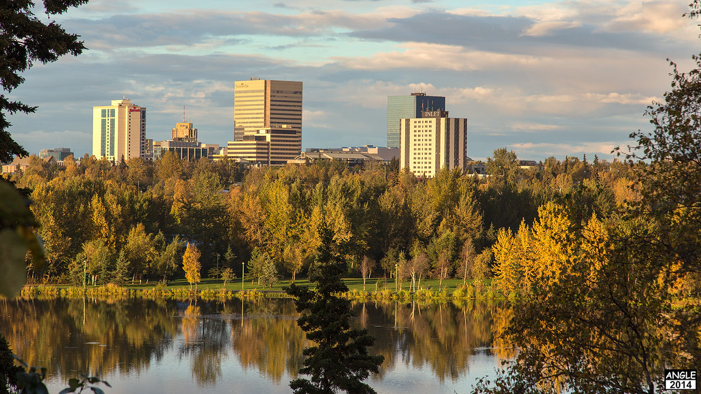 Richardson Dr, Anchorage, AK, USA Sunrise Sunset Times