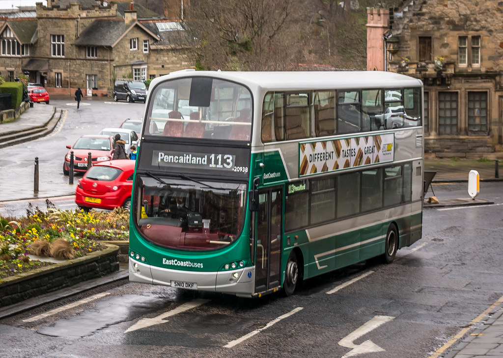 DSC6051 LR East Coast Buses 20938 SN10 DKF. Gemini 2 / B9… Flickr