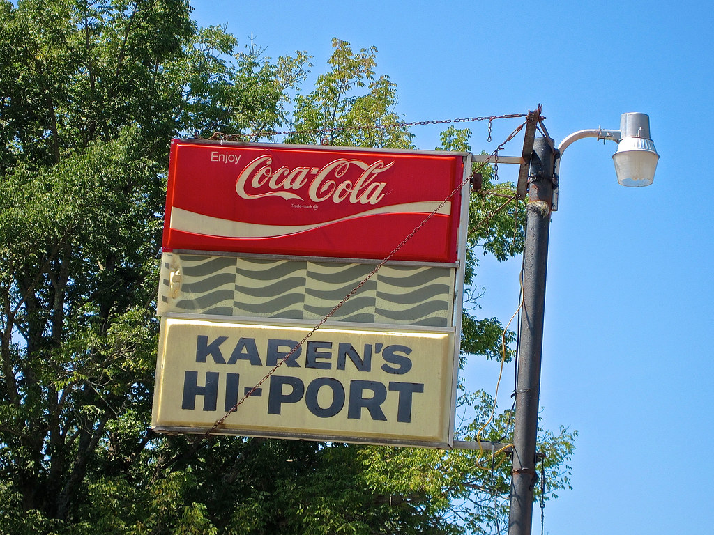 Karen's HiPort, Higginsport, OH Karen's HiPort, 512 Colu… Flickr