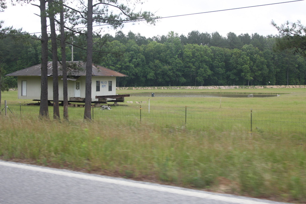 Sandersville, MS New Orleans & Northeastern NO&NE Railroad… Flickr