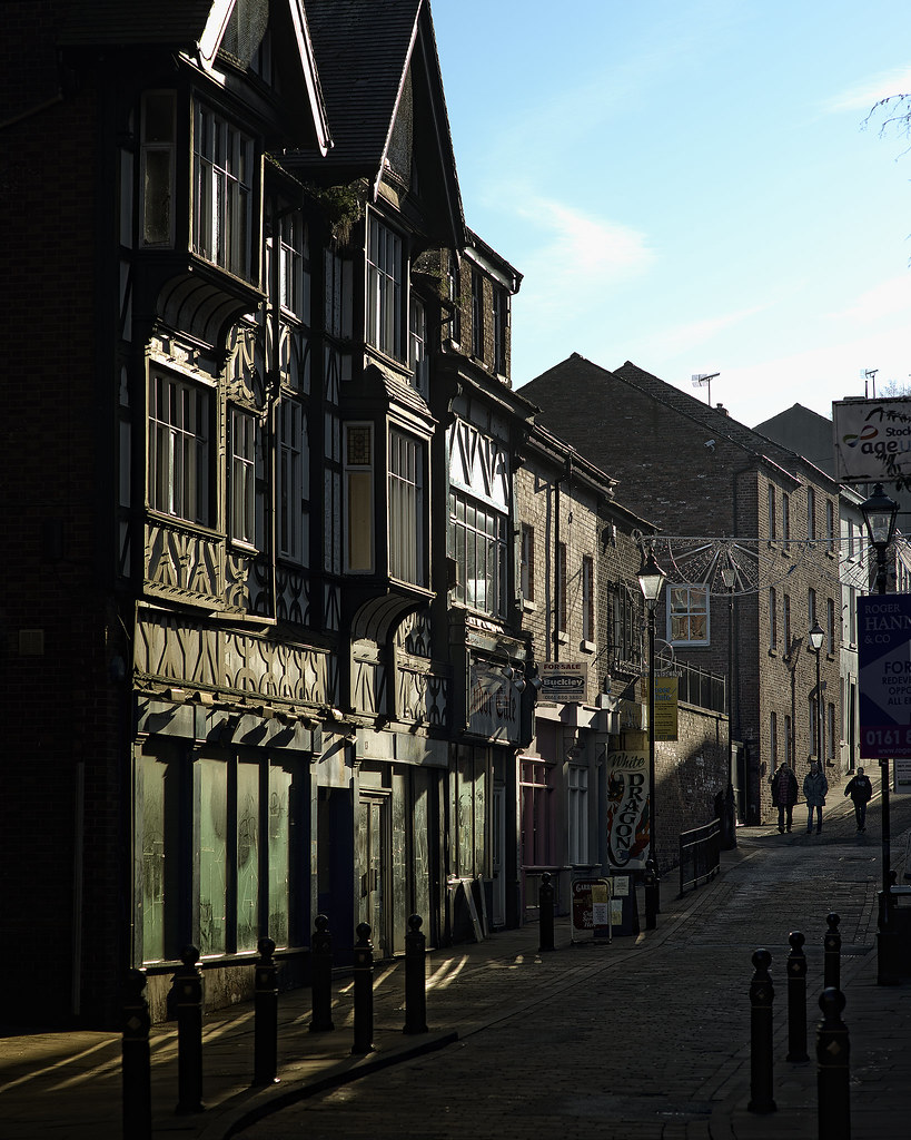 Hillgate Stockport JEFF CARR Flickr