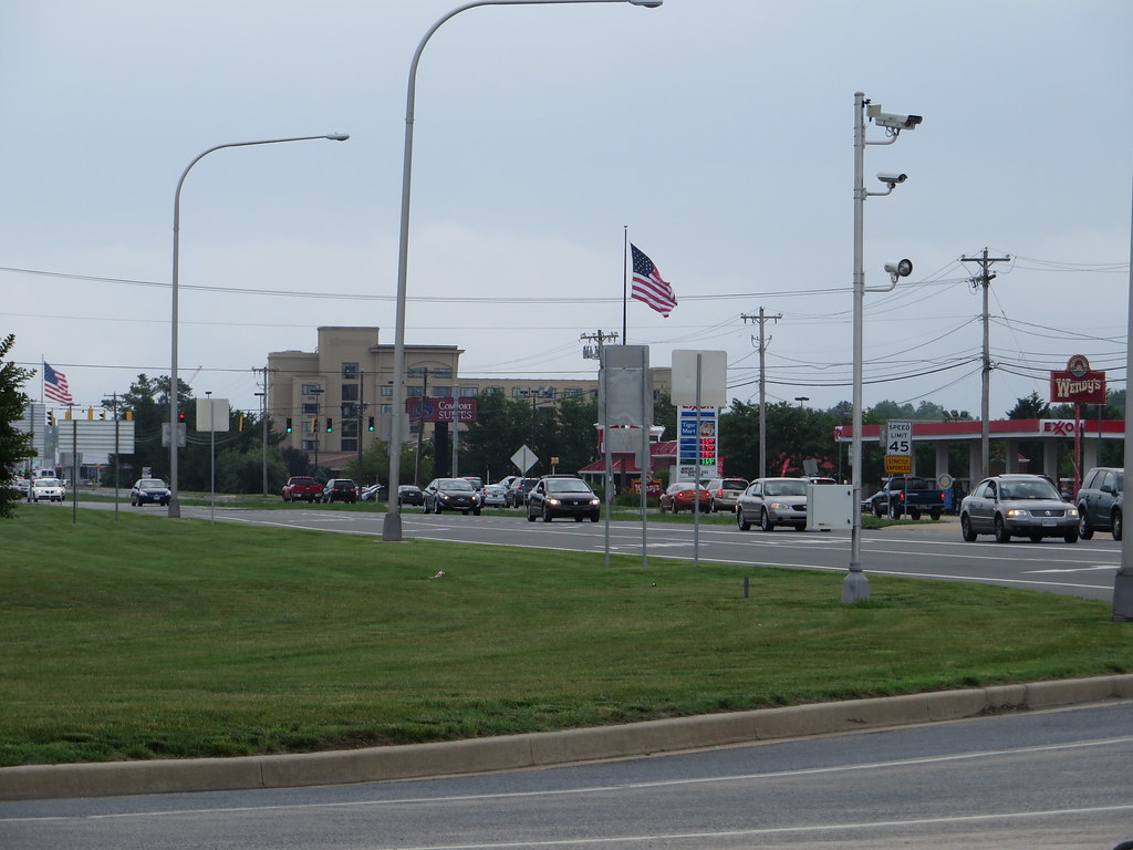 U.S. 13, North Dover, Delaware Dover is the capital and se… Flickr