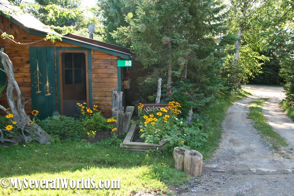 Cozy Cove Cottage_1 Ontario, Canada Carrie Kellenberger Flickr