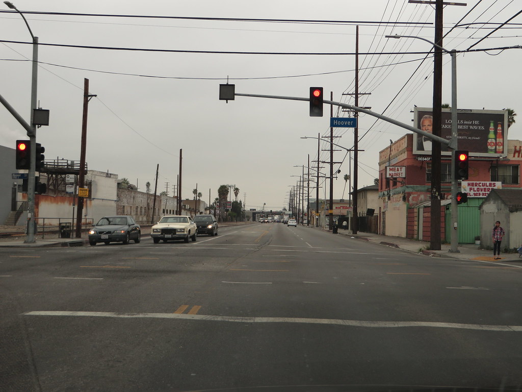 Slauson Avenue, Los Angeles, California Slauson Avenue is … Flickr