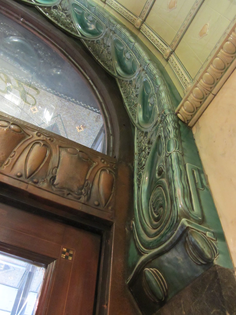 Hamburg Hildebrand Haus Hildebrand house at Neuer Wall 18,… Flickr