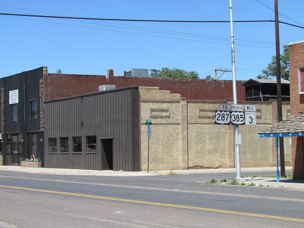 Boise City, OK Cimarron Country Music Theater Richard Tuck Flickr