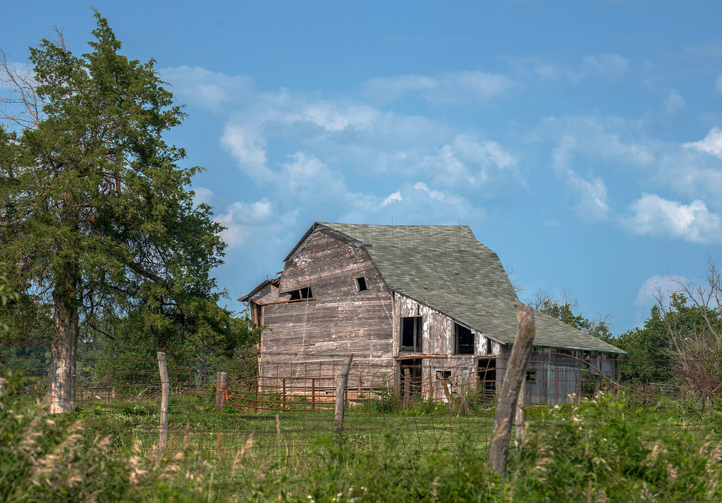 Schuyler County Barns Some barns in Northern Schuyler Coun… Flickr