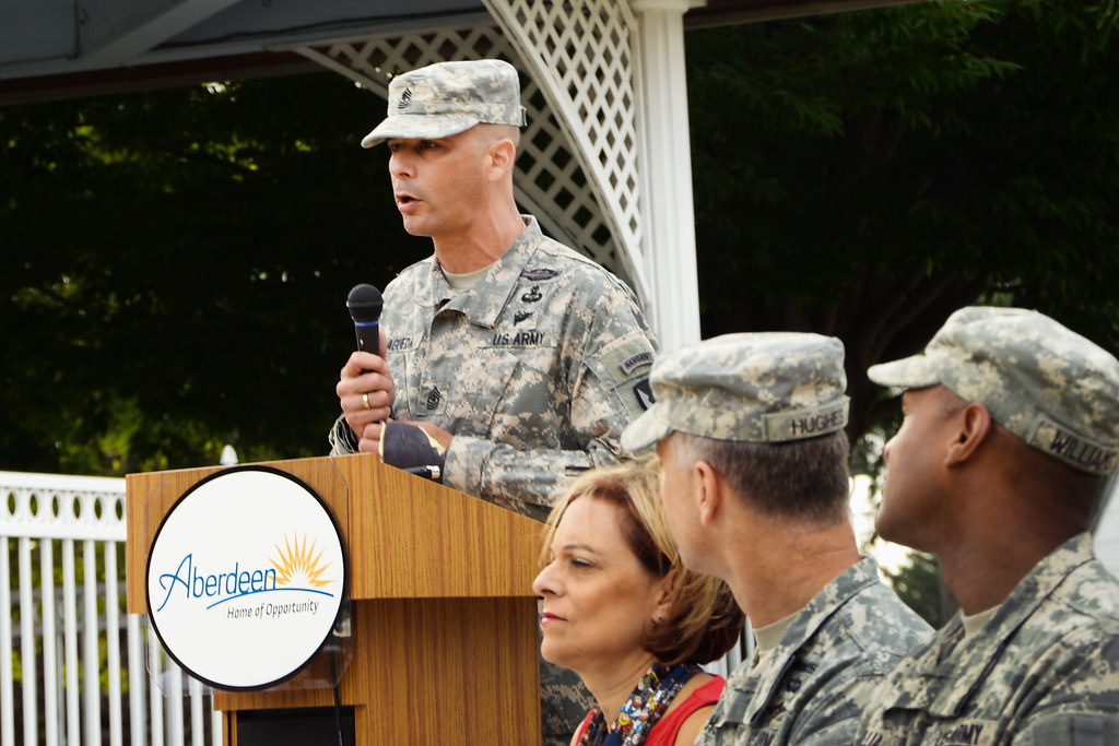APG, community remember 9/11 anniversary ABERDEEN, Md. (Se… Flickr