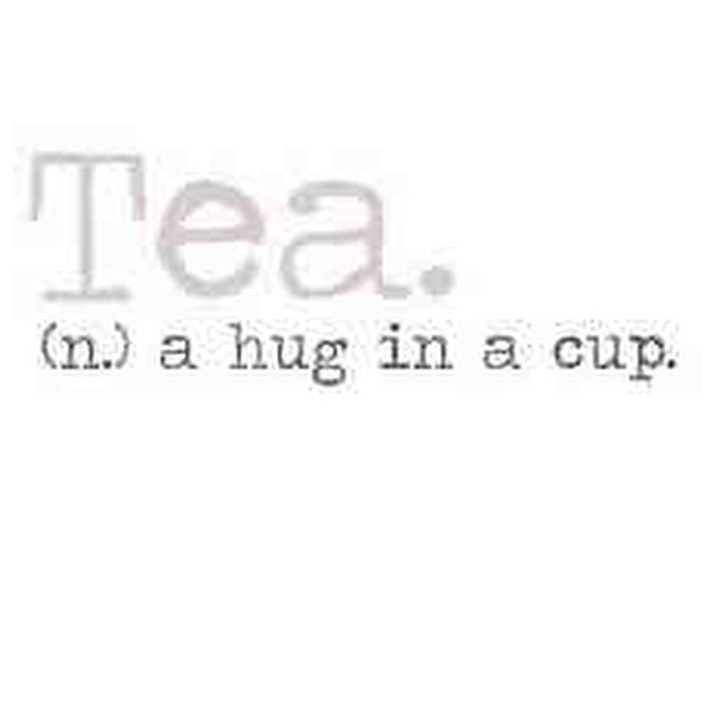 Definition of tea, extracted from the Oxford Dictionary...… Flickr