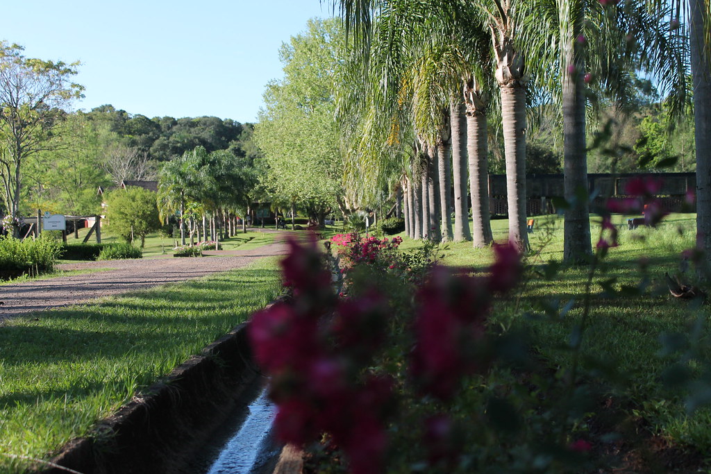 Jardim Botânico de Lajeado Renan Silva Flickr