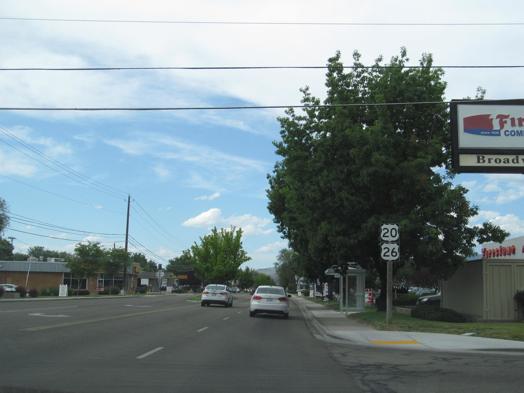 US Highway 26 Idaho US Highway 26 Idaho Flickr