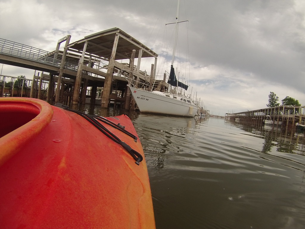 Pinewood Kayak Adventures At the Lake with Pinewood the Ka… Flickr