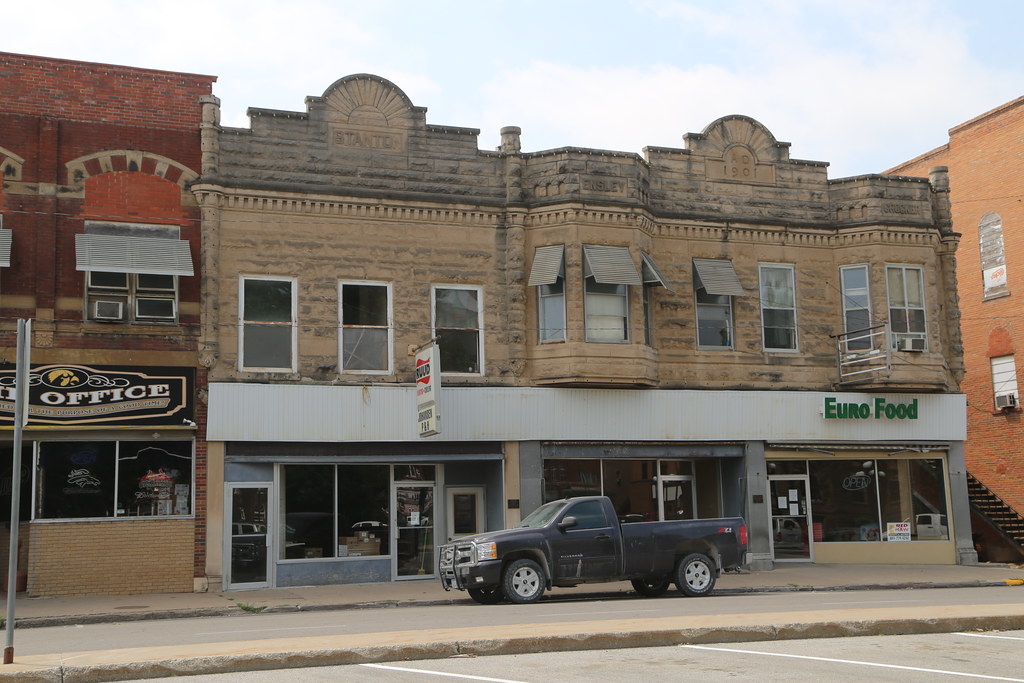 Chariton Iowa, Lucas County IA Google Map Official site… Flickr